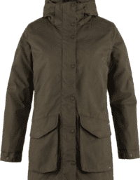 Fjällräven Women's Högvilt Jacket Dark Olive