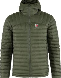 Fjällräven Men's Expedition Lätt Hoodie Deep Forest