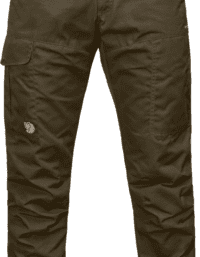 Fjällräven Men's Karl Pro Hydratic Trousers Dark Olive