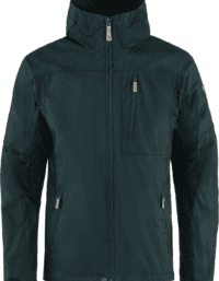 Fjällräven Men's Sten Jacket Dark Navy