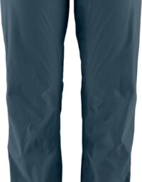 Fjällräven Women's Bergtagen Lite Eco-shell Trousers Regular Mountain Blue