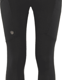 Fjällräven Women's Abisko Tights Black