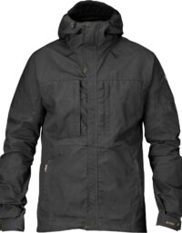 Fjällräven Men's Skogsö Jacket Dark Grey