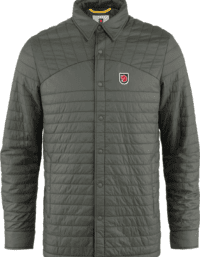 Fjällräven Men's Expedition X-Lätt Shirt Basalt