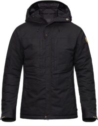 Fjällräven Men's Skogsö Padded Jacket Black