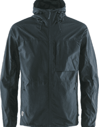 Fjällräven Men's High Coast Wind Jacket Navy
