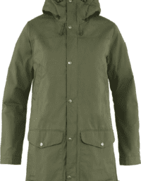Fjällräven Women's Greenland Winter Parka Laurel Green