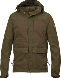 Fjällräven Lappland Hybrid Jacket Dark Olive