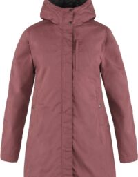 Fjällräven Women's Kiruna Padded Parka Mesa Purple
