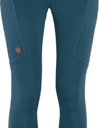 Fjällräven Women's Abisko Tights Indigo Blue