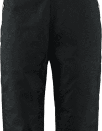 Fjällräven Women's Vardag Dungaree Trousers Black