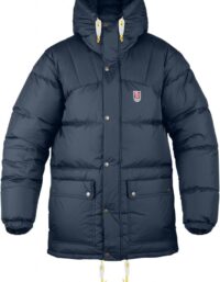Fjällräven Men's Expedition Down Jacket Navy