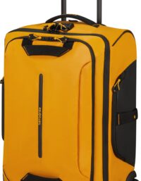 Samsonite Samsonite Ecodiver Duffle with wheels 55cm backpack Yellow