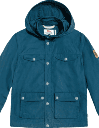 Fjällräven Kids' Greenland Jacket Storm