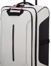 Samsonite Samsonite Ecodiver Duffle with wheels 67 cm Cloud White