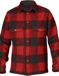 Fjällräven Men's Canada Shirt Red