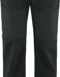 Fjällräven Women's Bergtagen Touring Trousers Black