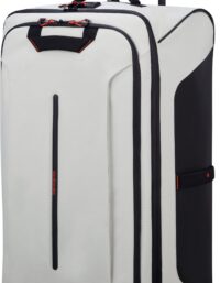Samsonite Samsonite Ecodiver Duffle with wheels 79 cm Cloud White
