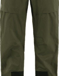 Fjällräven Men's Keb Eco-Shell Trousers Deep Forest