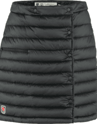 Fjällräven Women's Expedition Pack Down Skirt Black