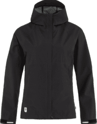 Fjällräven Women's HC Hydratic Trail Jacket Black