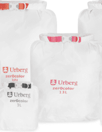 Urberg Urberg Zero Color Drybag Set 2.0 White