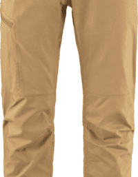 Fjällräven Men's Abisko Hike Trousers Buckwheat Brown