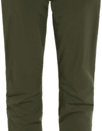 Fjällräven Women's Abisko Trail Stretch Trousers Deep Forest