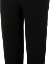 Nike Dri-fit Fleece Träningsbyxa Barn-svart Svart