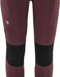 Fjällräven Women's Abisko Trekking Tights HD Port