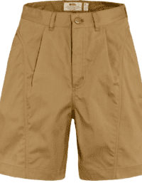 Fjällräven Women's Vardag Shorts Buckwheat Brown