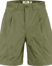 Fjällräven Women's Vardag Shorts Green