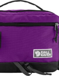 Fjällräven Fjällräven Vardag Shoulder Bag 6 Violette-coal Black