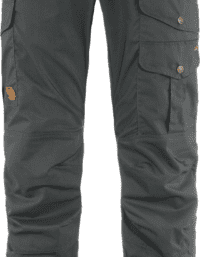 Fjällräven Men's Vidda Pro Lite Trousers Dark Grey