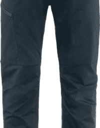 Fjällräven Men's Abisko Hike Trousers Dark Navy