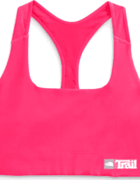 The North Face Women's Movmynt Bra Brilliant Coral