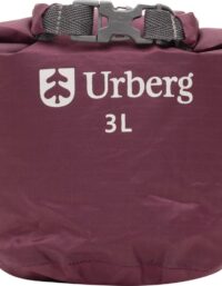 Urberg Urberg Dry Bag 3 L Dark Purple