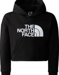 The North Face Girls' Drew Peak Light Hoodie Tnf Black