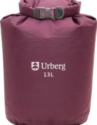 Urberg Urberg Dry Bag 13 L Dark Purple