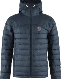 Fjällräven Expedition Pack Down Hoodie Men's Navy