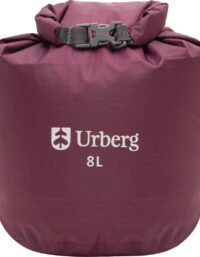 Urberg Urberg Dry Bag 8 L Dark Purple