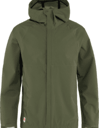 Fjällräven Men's HC Hydratic Trail Jacket Laurel Green