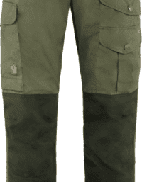 Fjällräven Men's Vidda Pro Trousers Laurel Green-Deep Forest
