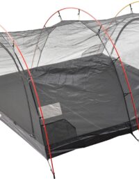 Fjällräven Mesh Inner Tent Endurance 4 Black