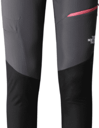 The North Face Women's Felik Alpine Leggings Asphalt Grey/Tnf Black