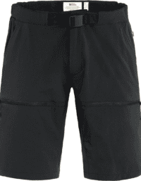 Fjällräven Men's High Coast Hike Shorts Black