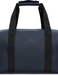 Rains Rains Hilo Weekend Bag Small Navy