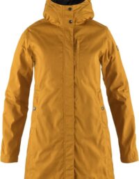 Fjällräven Women's Kiruna Padded Parka Acorn