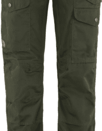Fjällräven Women's Vidda Pro Ventilated Trousers Deep Forest