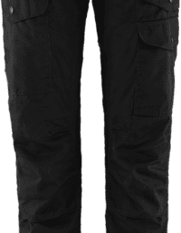 Fjällräven Women's Vidda Pro Ventilated Trousers Black